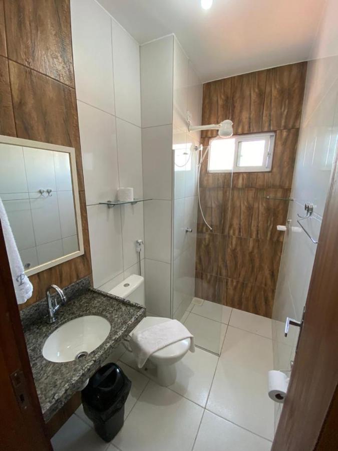 Pousada Porto Rio Parnaíba Zewnętrze zdjęcie