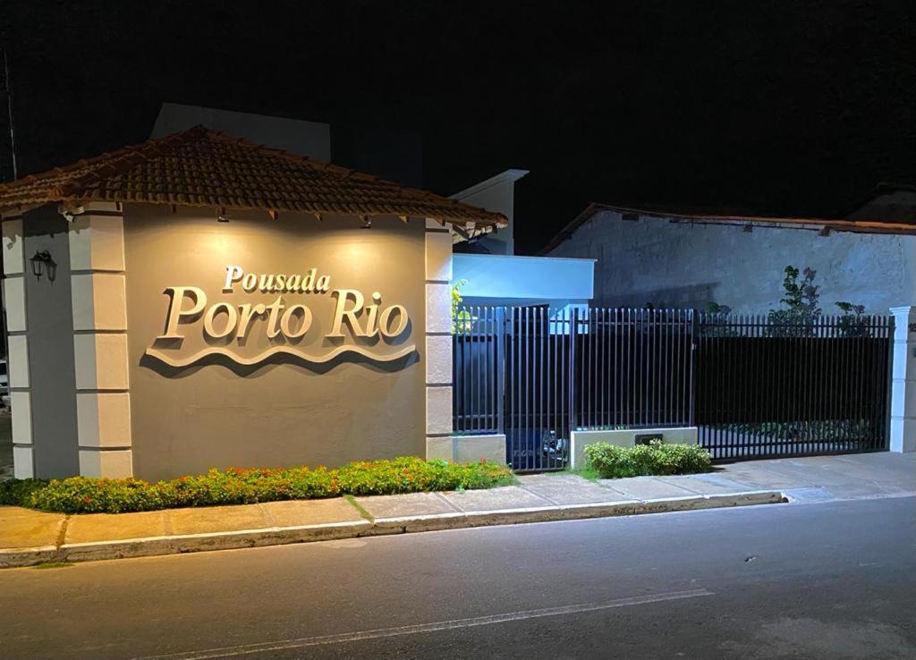 Pousada Porto Rio Parnaíba Zewnętrze zdjęcie